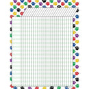 COLORFUL PAW PRINTS INCENTIVE CHART-Learning Materials-JadeMoghul Inc.