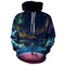 Colorful Sky Hoodie For Men & Women - 3D Sweatshirt - Unisex Hooded Tracksuit Top-DM092-S-JadeMoghul Inc.
