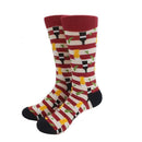 Colorful Socks For Men-031B-JadeMoghul Inc.