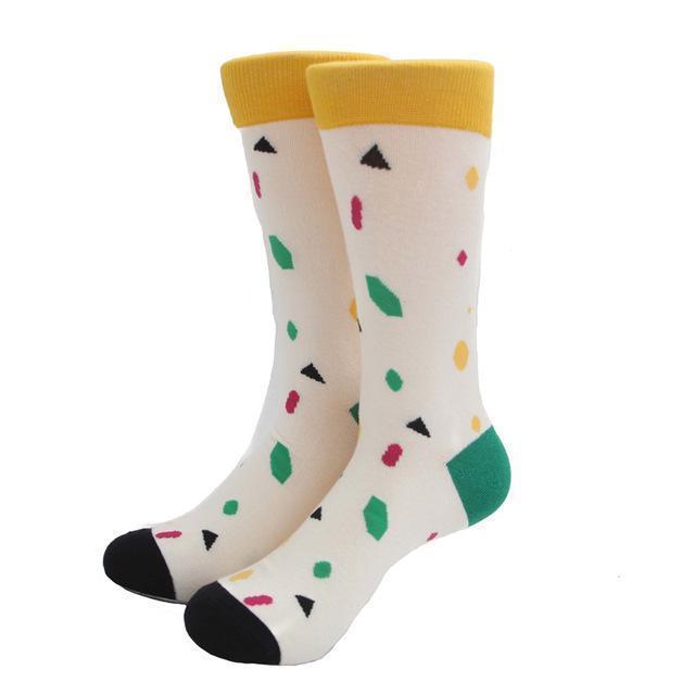 Colorful Socks For Men-033B-JadeMoghul Inc.