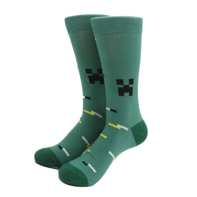 Colorful Socks For Men-034B-JadeMoghul Inc.