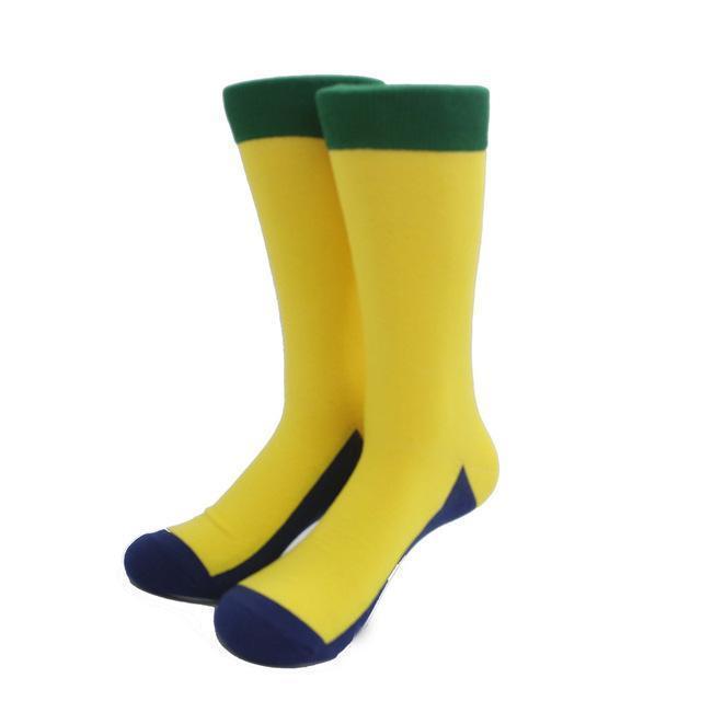 Colorful Socks For Men-036B-JadeMoghul Inc.