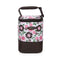 COLORLAND Fashion Baby Handbag Bottle Bag Thermo Bottles Mummy Handbag Baby Bag Insulation Bags Breast Milk Thermal Food Warmer-Plum pink-JadeMoghul Inc.