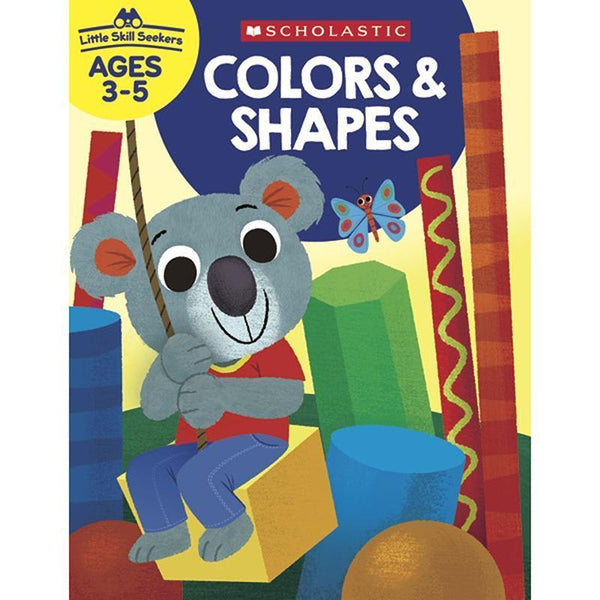 Colors And Shapes-Learning Materials-JadeMoghul Inc.