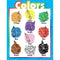 COLORS EARLY LEARNING CHART-Learning Materials-JadeMoghul Inc.