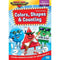 COLORS SHAPES & COUNTING DVD-Childrens Books & Music-JadeMoghul Inc.