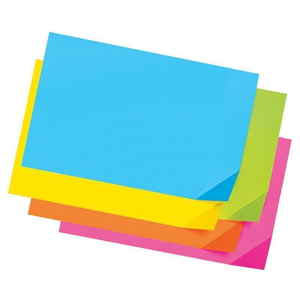 COLORWAVE SUPER BRIGHT TAGBOARD-Arts & Crafts-JadeMoghul Inc.