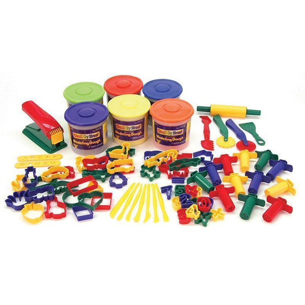 COLOSSAL CRAFTS SUPER VALUE DOUGH-Arts & Crafts-JadeMoghul Inc.