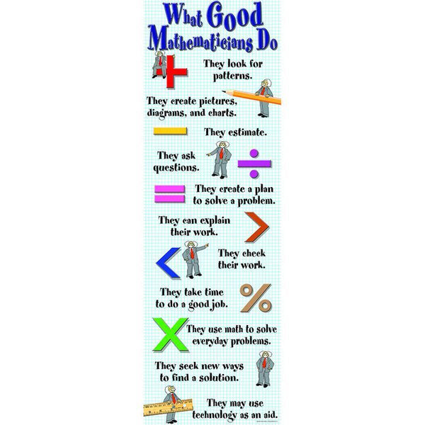 COLOSSAL POSTER WHAT GOOD-Learning Materials-JadeMoghul Inc.