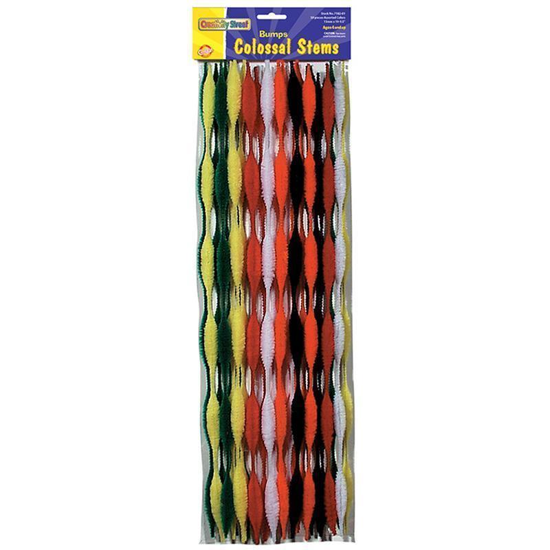 COLOSSAL STEMS ASSORTMENTS BUMPS 50-Arts & Crafts-JadeMoghul Inc.