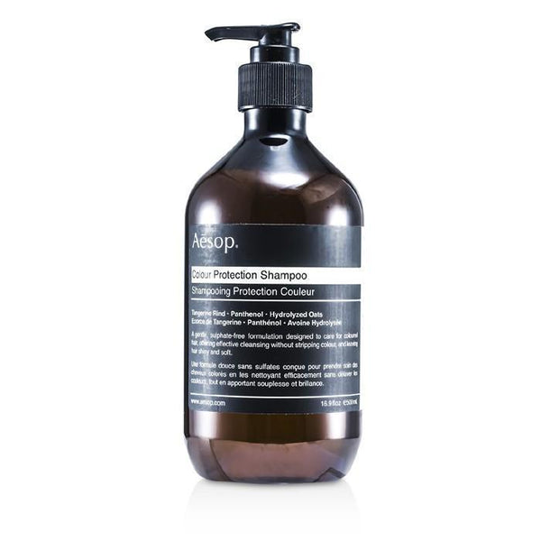Colour Protection Shampoo (For Coloured Hair) - 500ml-16.9oz-Hair Care-JadeMoghul Inc.