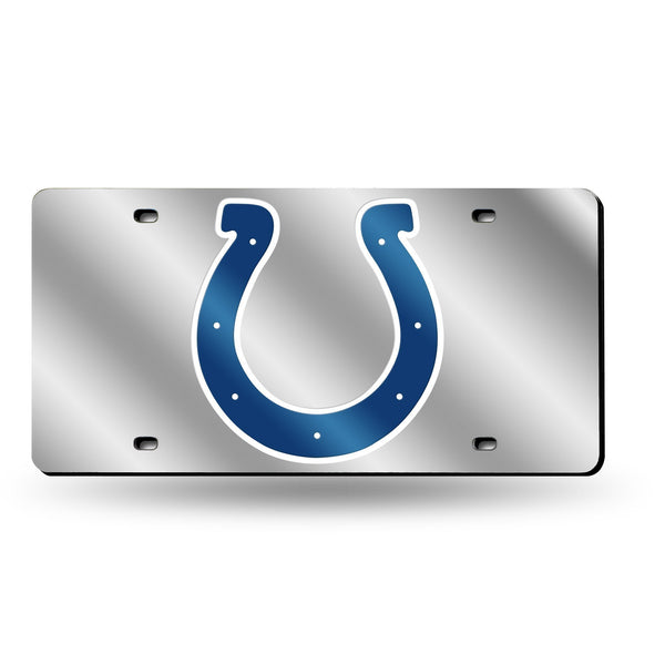 NFL Colts Laser Tag (Silver)