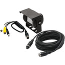 COM-CAM 1 Commercial Camera with 4-Pin & RCA Connectors-Rearview/Auxiliary Camera Systems-JadeMoghul Inc.