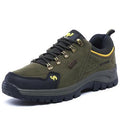 Comfortable Casual Shoes For Men / Breathable Flats For Men-509 Army Green-5.5-JadeMoghul Inc.
