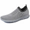 Comfortable Lightweight Casual Shoes / Unisex-023 gray-9-JadeMoghul Inc.