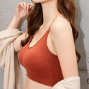 Comfortable Seamless Sports Bra Women Fitness Top Yoga Bra For Cup A-D Running Yoga Gym Crop Top Women Push Up Sport Bra Top JadeMoghul Inc. 