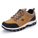 Comfortable Winter Shoes / Men Breathable Shoes-Yellow-6.5-JadeMoghul Inc.