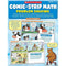 COMIC STRIP MATH PROBLEM SOLVING-Learning Materials-JadeMoghul Inc.