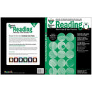 COMMON CORE READING GR 6 WARMUPS &-Learning Materials-JadeMoghul Inc.