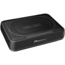 Compact 8" x 5.25" 160-Watt Active Subwoofer with Built-in Amp-Speakers, Subwoofers & Tweeters-JadeMoghul Inc.