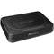 Compact 8" x 5.25" 160-Watt Active Subwoofer with Built-in Amp-Speakers, Subwoofers & Tweeters-JadeMoghul Inc.