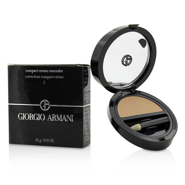 Compact Cream Concealer - # 5 - 1.6g-0.05oz-Make Up-JadeMoghul Inc.