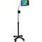 Compact Security Gooseneck Floor Stand for iPad(R) (gen 5-6), iPad Pro(R) 9.7 & iPad Air(R)-iPad & Docking Stations-JadeMoghul Inc.