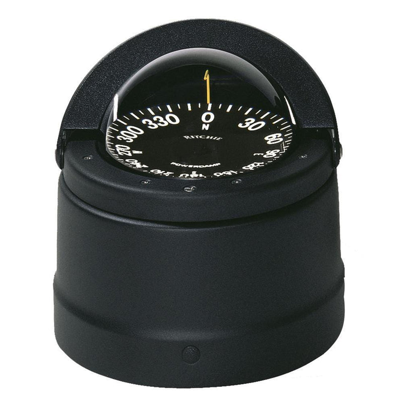 Compasses Ritchie DNB-200 Navigator Compass - Binnacle Mount - Black [DNB-200] Ritchie