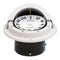 Compasses Ritchie F-82W Voyager Compass - Flush Mount - White [F-82W] Ritchie