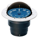 Compasses Ritchie SS-5000W SuperSport Compass - Flush Mount - White [SS-5000W] Ritchie