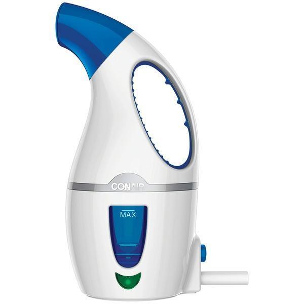 CompleteSteam(TM) Travel Fabric Steamer-Irons/Garment Steamers-JadeMoghul Inc.