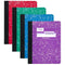 COMPOSITION BOOK FASHION COLORS-Supplies-JadeMoghul Inc.