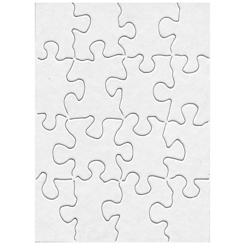 COMPOZ A PUZZLE 4X5.5IN RECT 16PC-Arts & Crafts-JadeMoghul Inc.