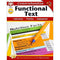 COMPREHENDING FUNCTIONAL TEXT-Learning Materials-JadeMoghul Inc.