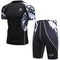 Compression / Fitness Sportswear Set-Model 1 shorts-M-JadeMoghul Inc.