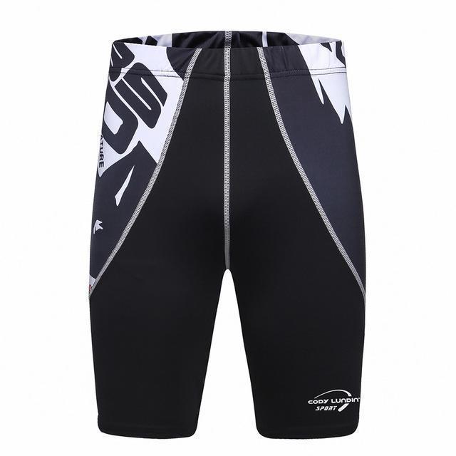 Compression / Fitness Sportswear Set-Model 2 shorts-M-JadeMoghul Inc.