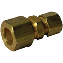 Compression Reducing Union (1/2" x 3/8" Compression)-Fittings, Valves, Unions & Adapters-JadeMoghul Inc.