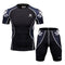 Compression Short Sleeves T-Shirts & Short Pants-10-XL-JadeMoghul Inc.