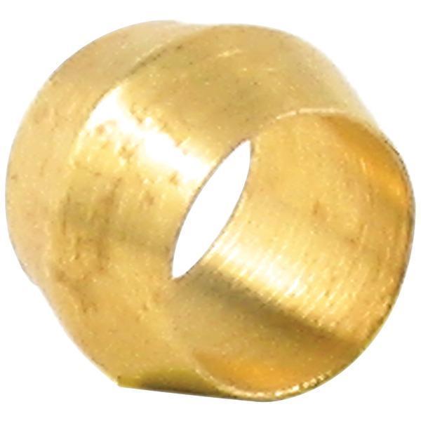 Compression Sleeve (1/4")-Fittings, Valves, Unions & Adapters-JadeMoghul Inc.