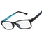 Computer Goggles / Anti Blue Laser Fatigue Radiation-Resistant Glasses-Black-China-JadeMoghul Inc.