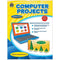 COMPUTER PROJECTS GR 2-4-Learning Materials-JadeMoghul Inc.