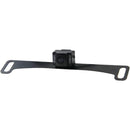 Concealed Mount HD Bar-Type License Plate Camera with Night Vision-Rearview/Auxiliary Camera Systems-JadeMoghul Inc.