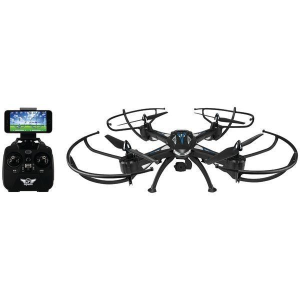 Condor Pro Drone with Wi-Fi(R) Camera-Drones & Tech Toys-JadeMoghul Inc.