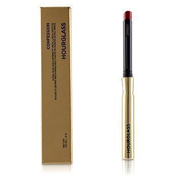Confession Ultra Slim High Intensity Refillable Lipstick - # I Crave (Bright Red) - 0.9g/0.03oz-Make Up-JadeMoghul Inc.