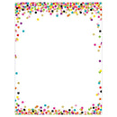 CONFETTI BLANK CHART-Learning Materials-JadeMoghul Inc.