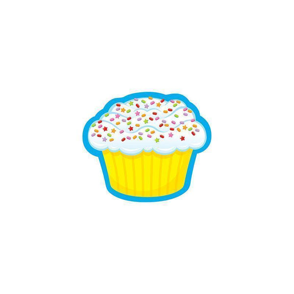 CONFETTI CUPCAKE MINI ACCENTS-Learning Materials-JadeMoghul Inc.