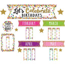 CONFETTI HAPPY BIRTHDAY MINI BBS-Learning Materials-JadeMoghul Inc.