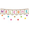 CONFETTI PENNANTS WELCOME BBS-Learning Materials-JadeMoghul Inc.
