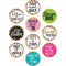 CONFETTI POSITIVE SAYINGS ACCENTS-Learning Materials-JadeMoghul Inc.