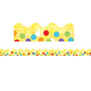 CONFETTI SCALLOPED BORDER-Learning Materials-JadeMoghul Inc.